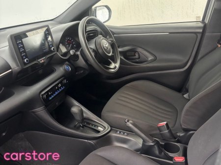 2021 Toyota Yaris - photo 12