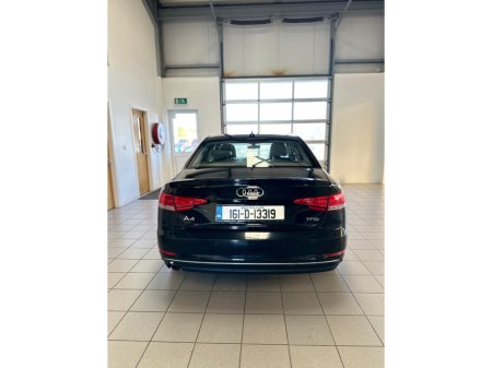 2016 Audi A4 - photo 6