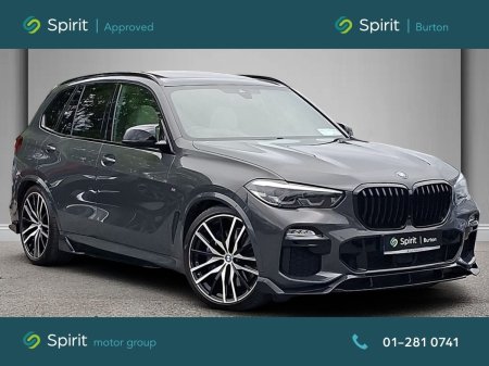 2021 BMW X5 XDrive 45e M Sport Sun Roof