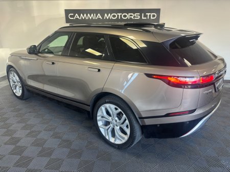 2018 Land Rover Range Rover Velar - photo 5