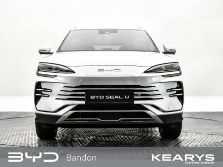 2026 BYD SEAL U - photo 2