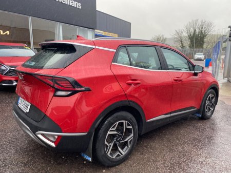 2023 Kia Sportage - photo 10