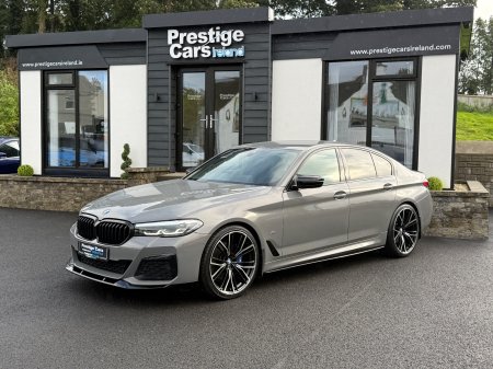 2022 BMW 5-Series - photo 7