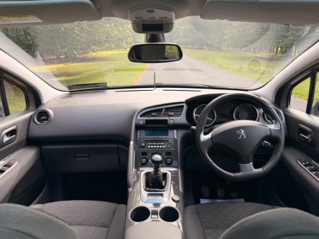 2016 Peugeot 3008 - photo 9