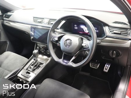 2024 Skoda Superb - photo 8