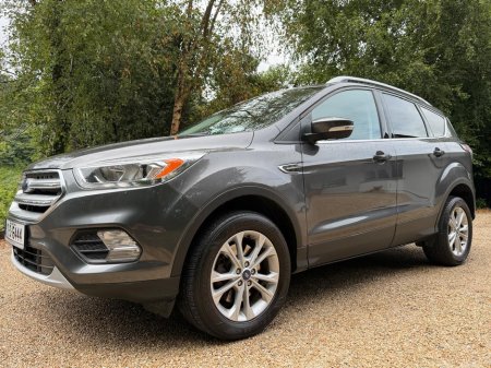 2017 Ford Kuga - photo 8