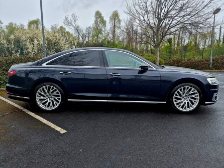 2019 Audi A8 - photo 4