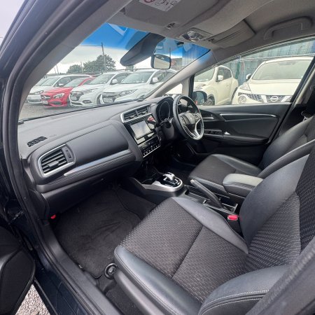 2016 Honda Fit - photo 17