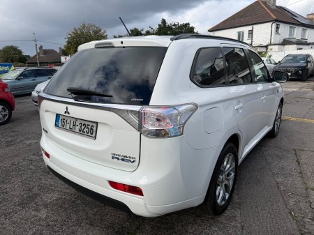 2015 Mitsubishi Outlander - photo 9