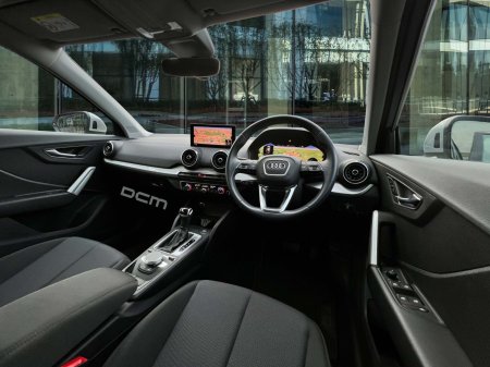 2023 Audi Q2 - photo 9