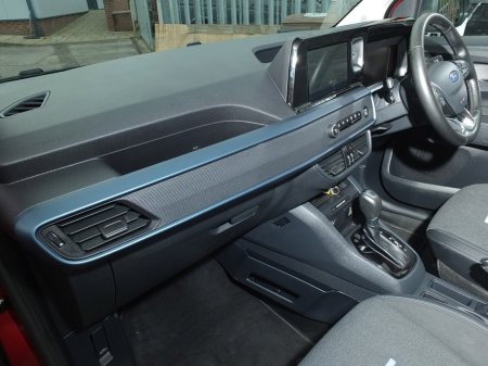 2025 Ford Transit Courier - photo 12