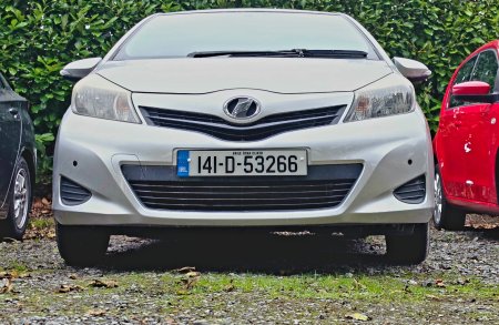2014 Toyota Vitz 1.0 VVT-i 5Dr Terra