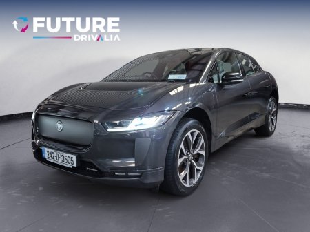 2024 Jaguar I-Pace R-DYNAMIC SE 90KWH 400P