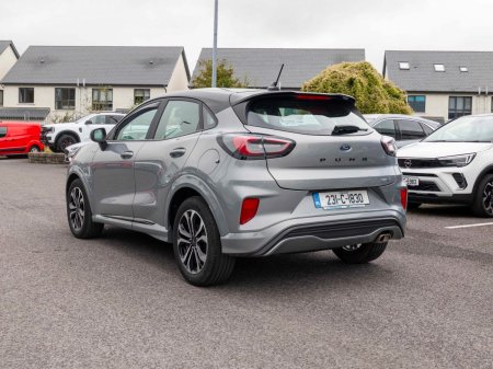 2023 Ford Puma - photo 14