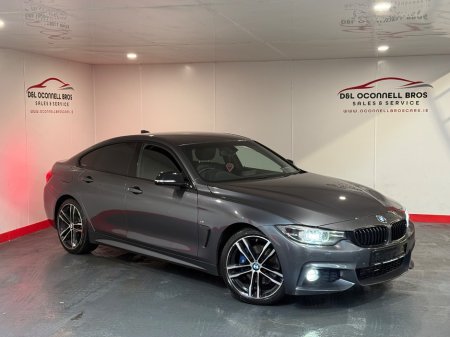 2020 BMW 4-Series GRAN COUPE M SPORT A