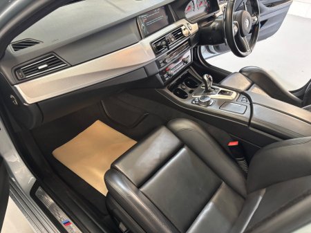 2013 BMW M5 - photo 21