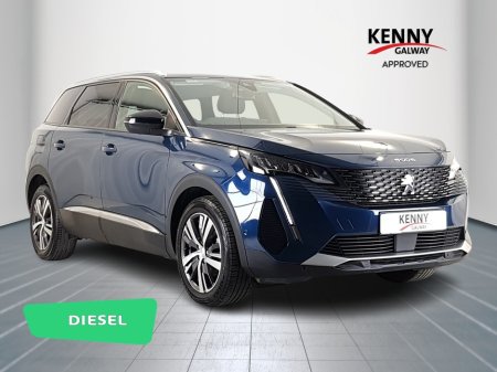2022 Peugeot 5008 FL ALLURE 1.5 BLUE HDI 13 130 6.2
