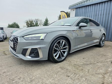 2022 Audi A5 - photo 3