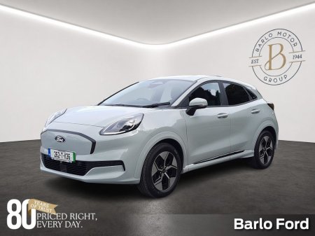 2026 Ford Puma - photo 2