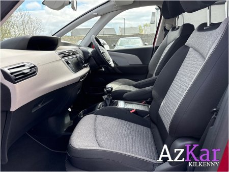 2020 Citroen C4 Spacetourer - photo 13