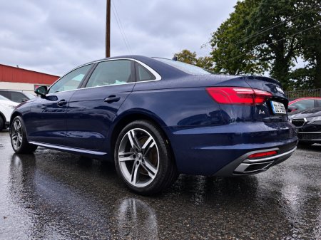 2020 Audi A4 - photo 3