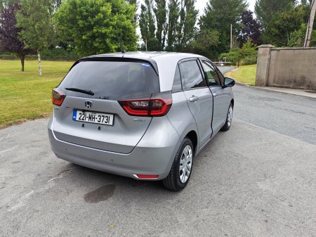 2022 Honda Fit - photo 9
