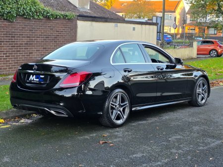 2020 Mercedes-Benz C-Class - photo 8