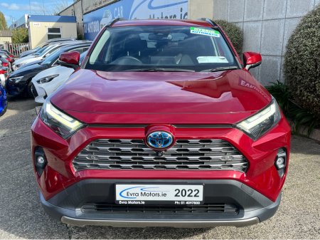 2022 Toyota RAV4 - photo 2