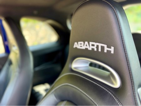 2018 Abarth 500 - photo 20