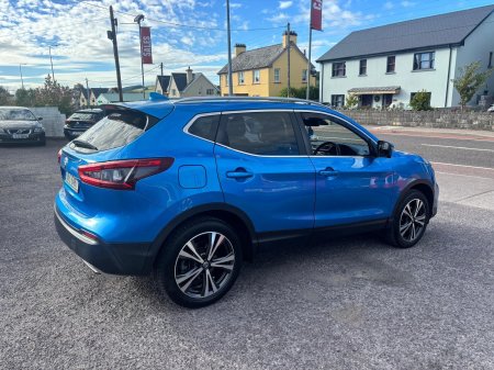 2018 Nissan Qashqai - photo 7