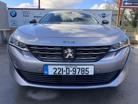 2022 Peugeot 508 - photo 11