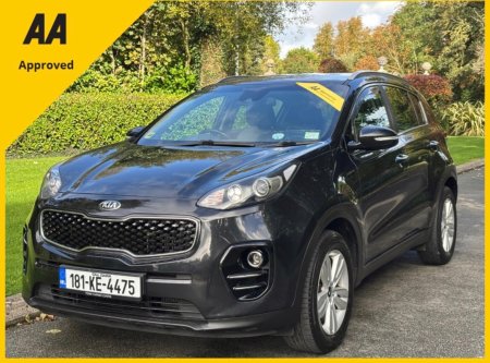 2018 Kia Sportage - photo 2