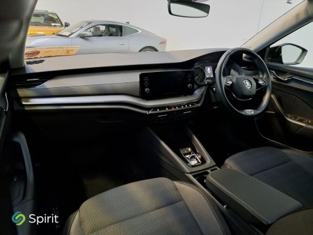 2024 Skoda Octavia - photo 4