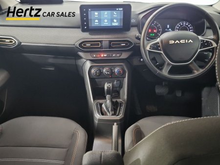 2024 Dacia Sandero Stepway - photo 13