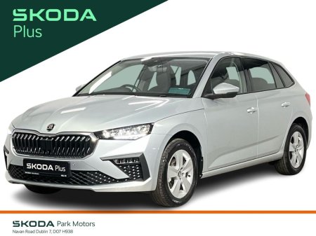 2026 Skoda Scala Selection 1.0TSI 115BHP - Reversing Camera - Climate Control - Keyless Start - Cruise Control - Auto
