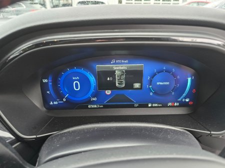 2024 Ford Focus - photo 8