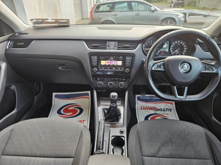 2016 Skoda Octavia - photo 9