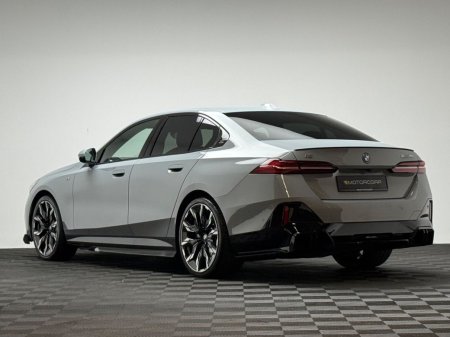 2023 BMW i5 - photo 5