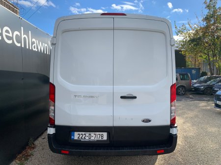 2022 Ford Transit - photo 4
