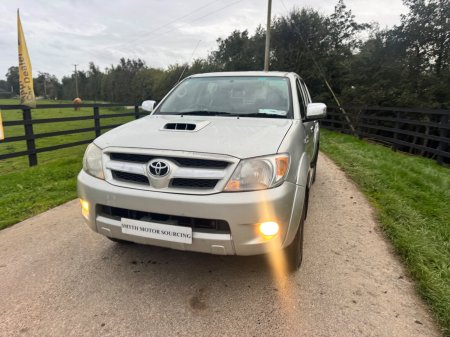 2008 Toyota Hilux - photo 5