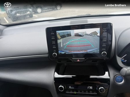 2024 Toyota Yaris Cross - photo 13