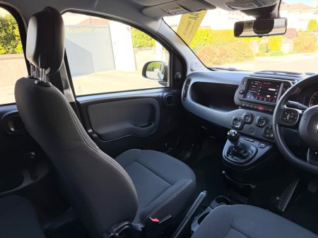 2023 Fiat Panda - photo 19