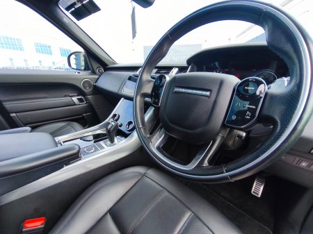2021 Land Rover Range Rover Sport - photo 16
