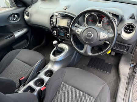 2017 Nissan Juke - photo 9
