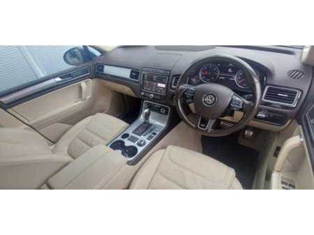 2018 Volkswagen Touareg - photo 3
