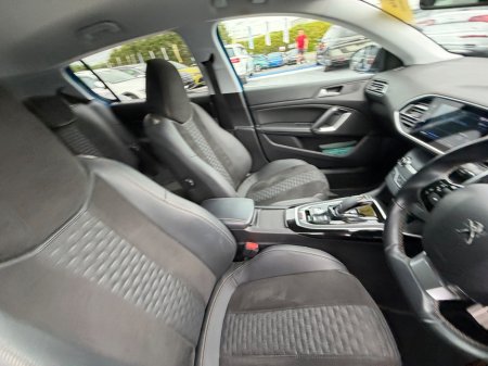 2021 Peugeot 308 - photo 15