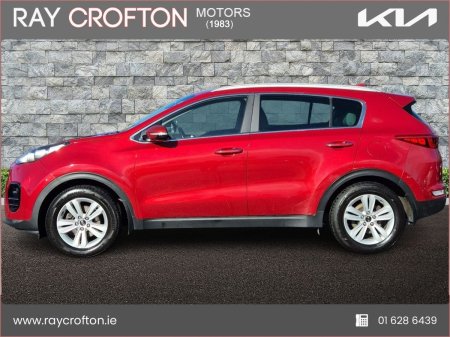 2017 Kia Sportage - photo 5