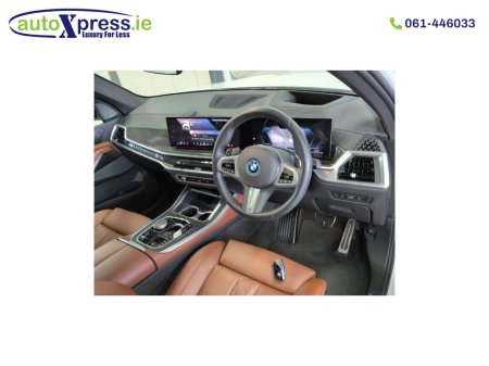 2024 BMW X5 - photo 2