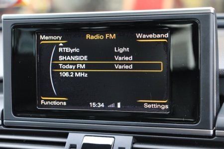 2014 Audi A6 - photo 28