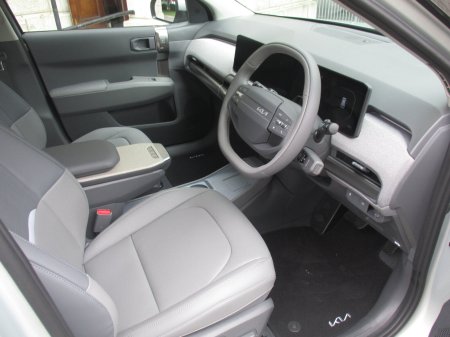2026 Kia EV3 - photo 3
